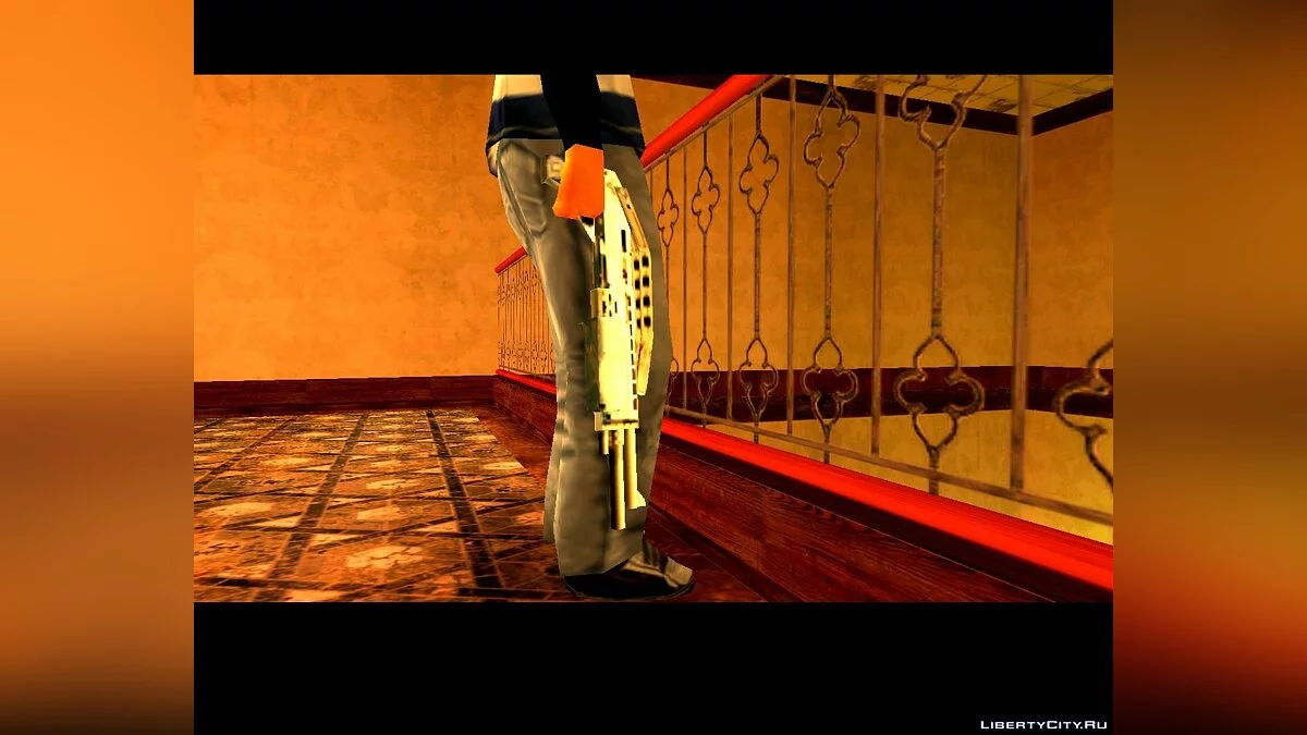 Профи в отставке l Ep.1 ( Пробный ) / GTA San Andreas