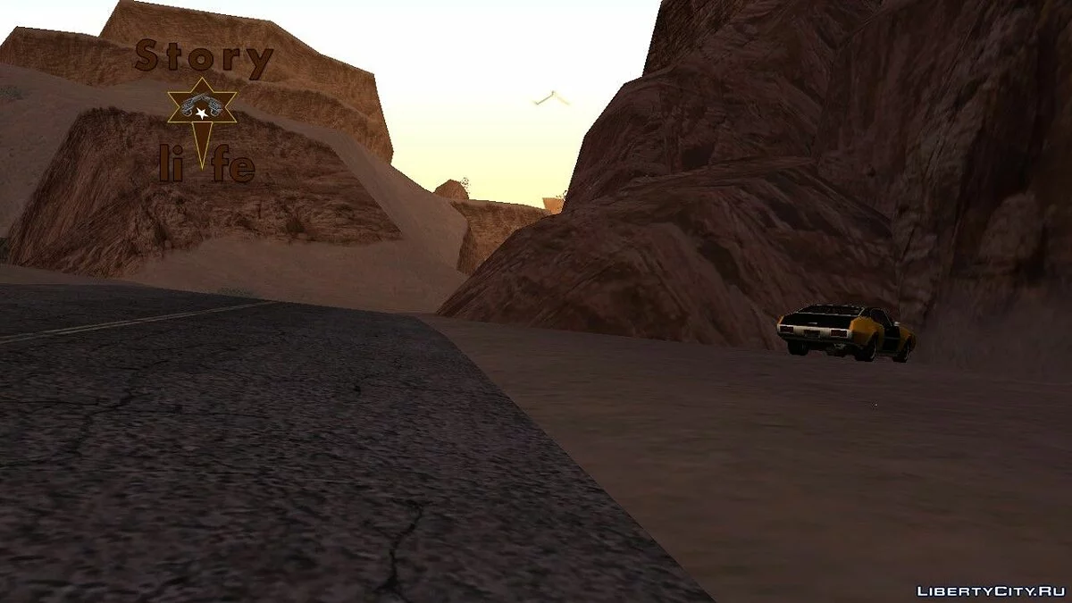 Story of my life part1 / GTA San Andreas