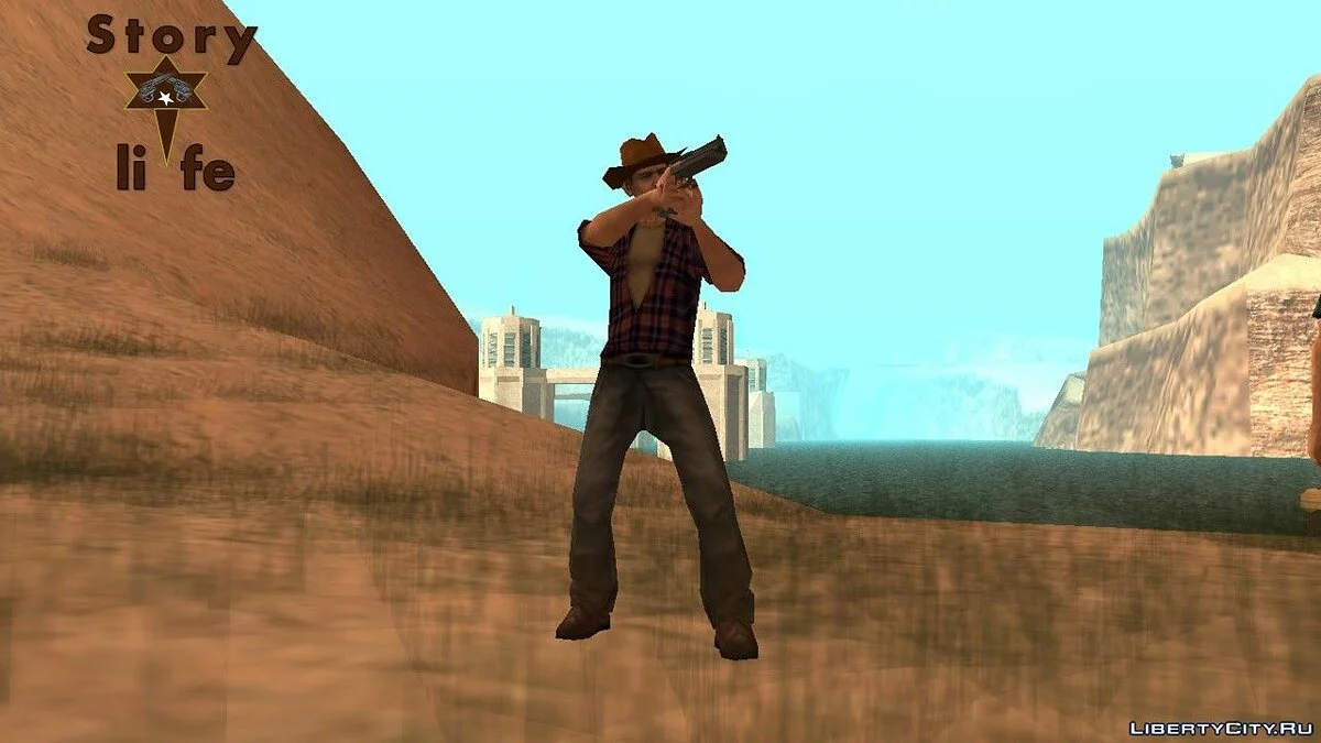 Story of my life part1 / GTA San Andreas