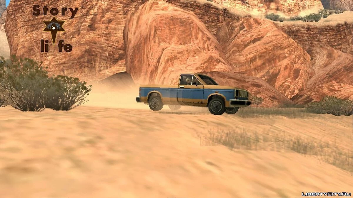 Story of my life part1 / GTA San Andreas