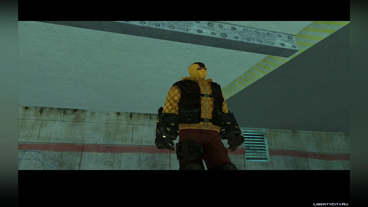 The Amazing Spider-Man | Налет на Оскорп | Часть 2 / GTA San Andreas