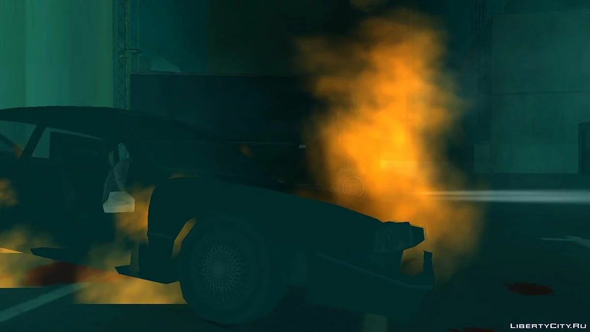 Только мы простим / Only we forgive / GTA San Andreas