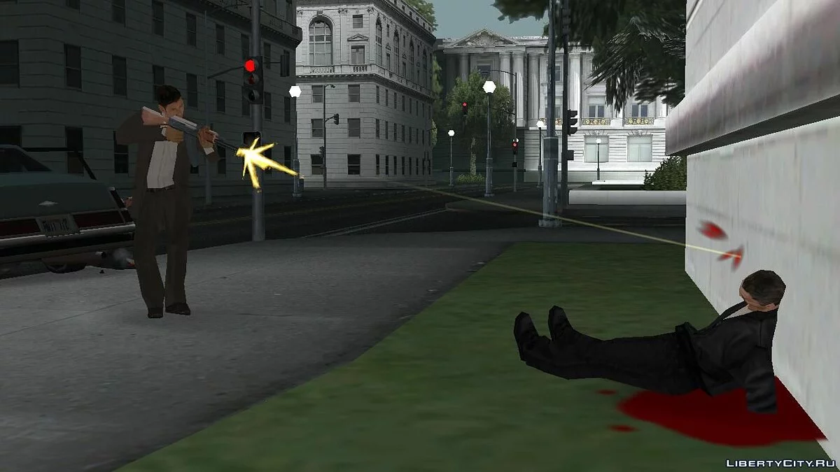 Только мы простим / Only we forgive / GTA San Andreas