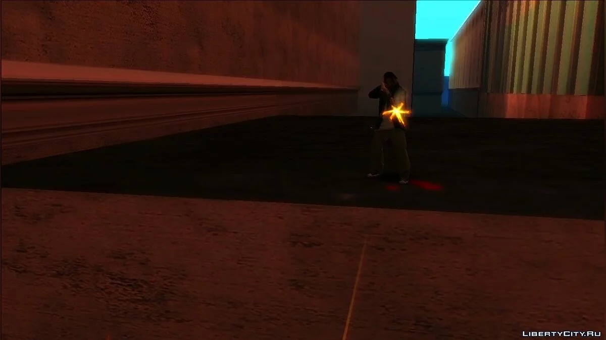 Alternate City Life / GTA San Andreas