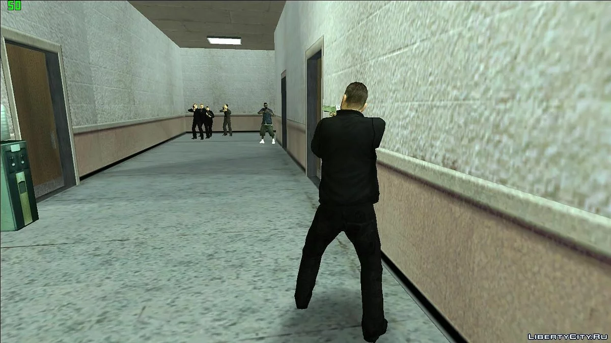 Alternate City Life / GTA San Andreas