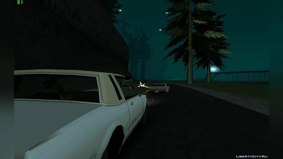 Alternate City Life / GTA San Andreas