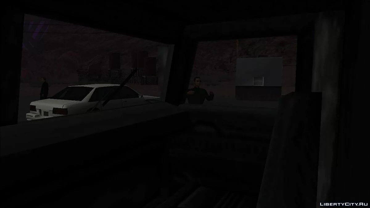 Alternate City Life / GTA San Andreas