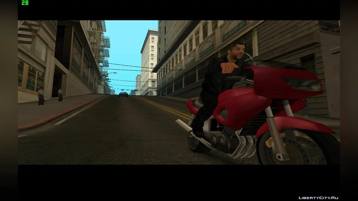Alternate City Life / GTA San Andreas