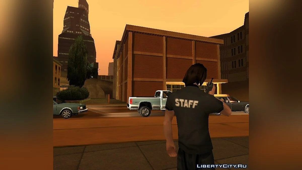 Доктор моей мечты: Клиническая смерть / GTA San Andreas