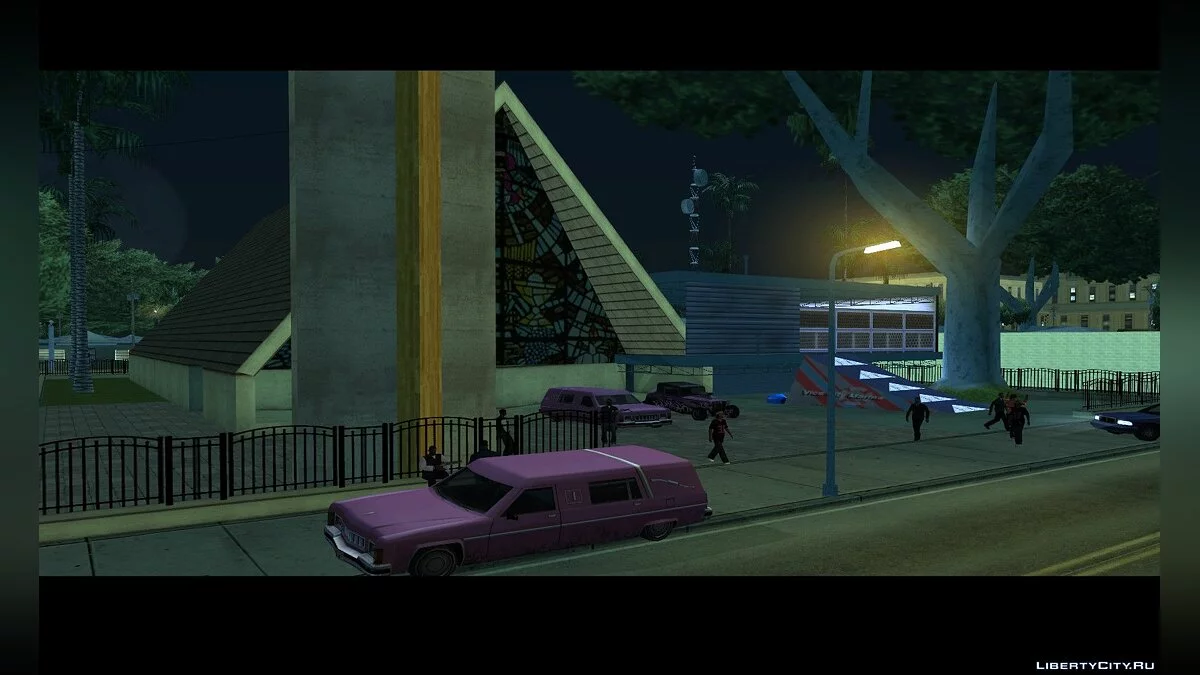 Medal of Liberty / Медаль за Свободу / GTA San Andreas