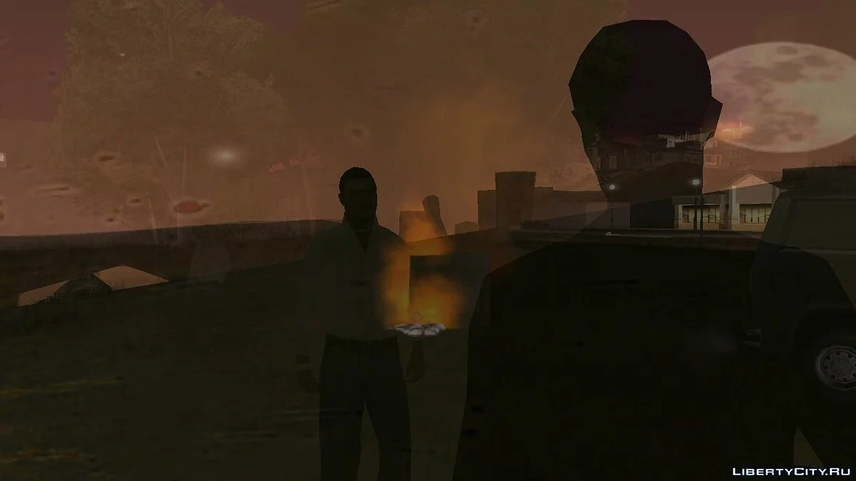 Острок / GTA San Andreas