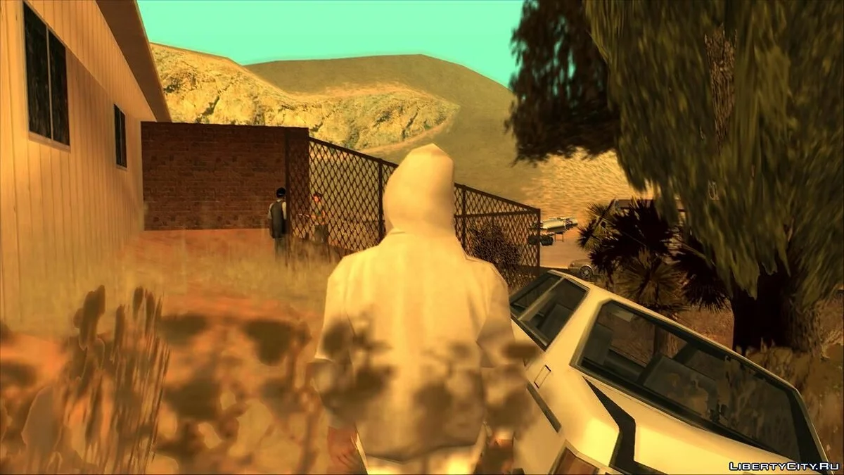 Приключения в мафиозной семье / GTA San Andreas