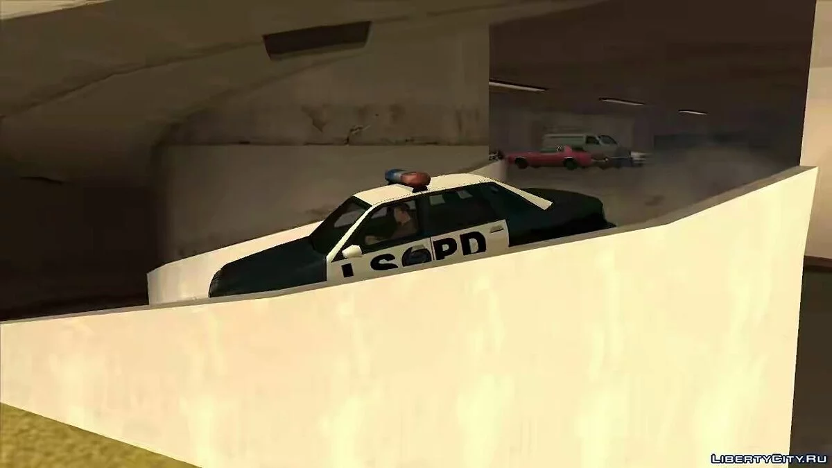 Счётчик / GTA San Andreas