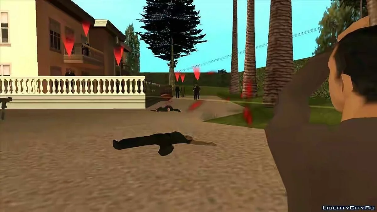 Счётчик / GTA San Andreas