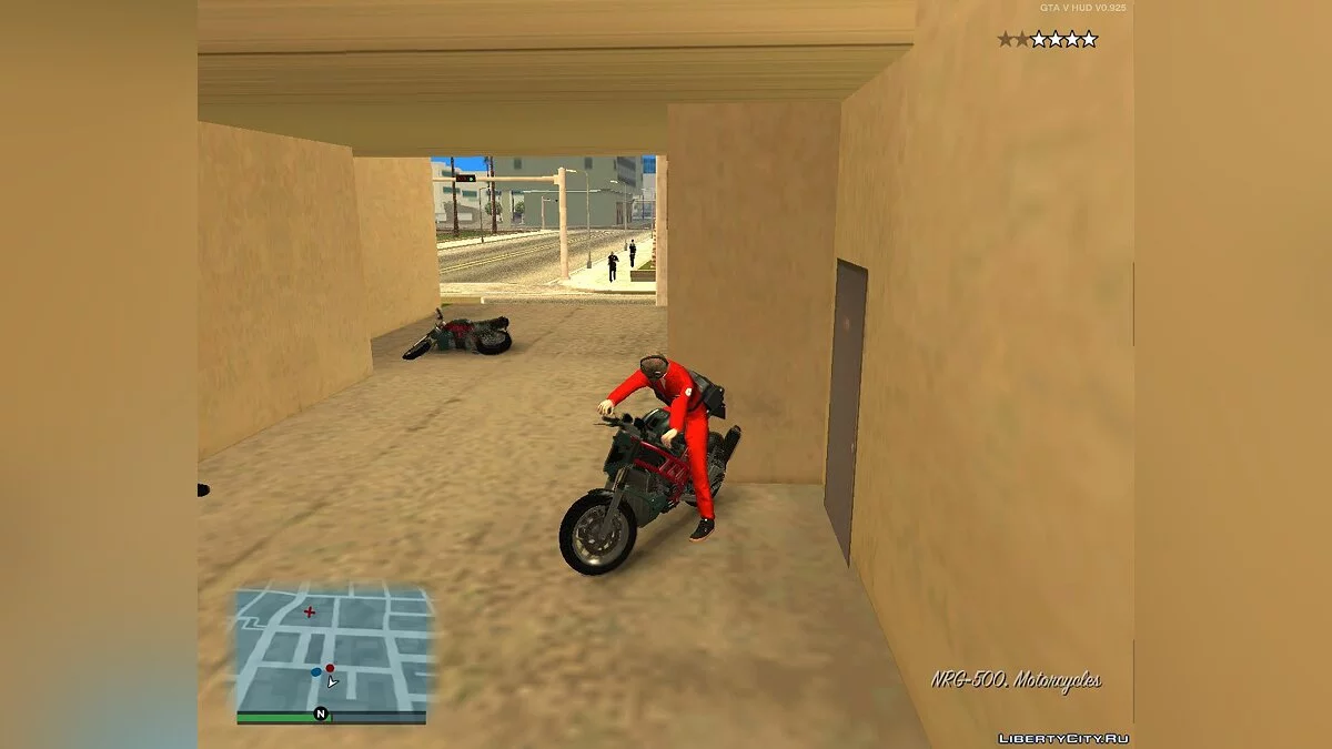 The Pacific Standard Job Миссия из GTA Online / GTA San Andreas