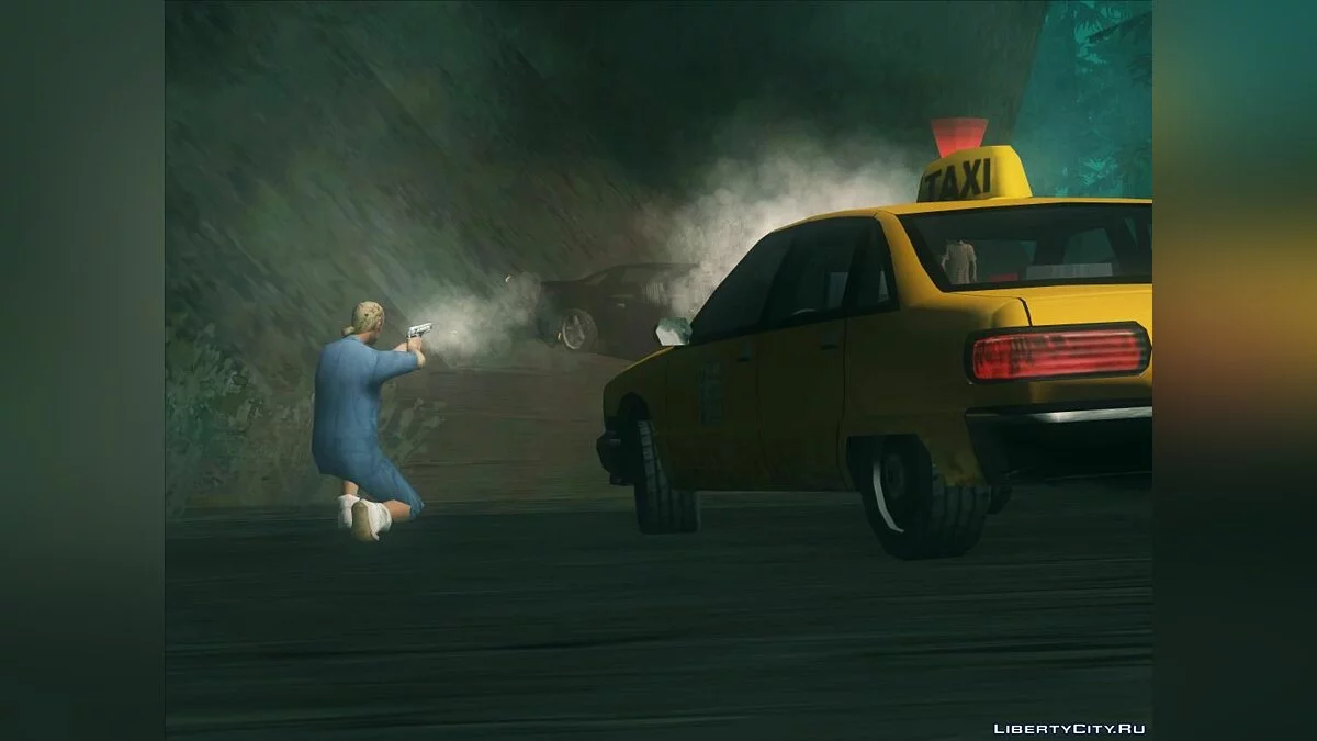 Акроним \\ Acronym / GTA San Andreas
