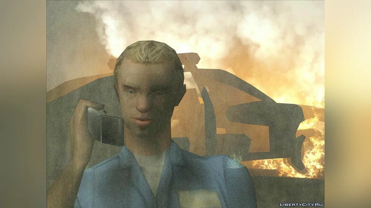 Акроним \\ Acronym / GTA San Andreas