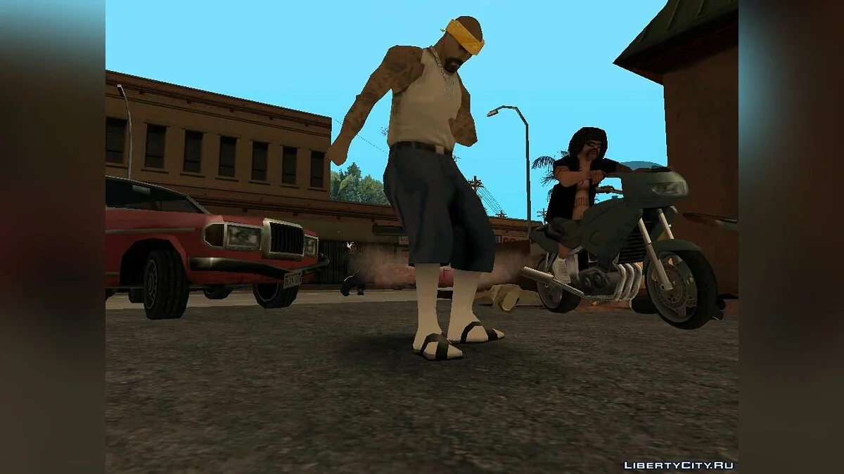 Коварный план  +  Последний День Тома / GTA San Andreas