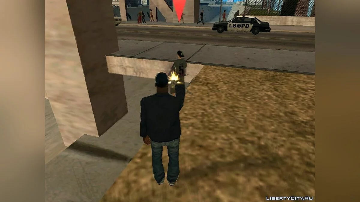 Коварный план  +  Последний День Тома / GTA San Andreas