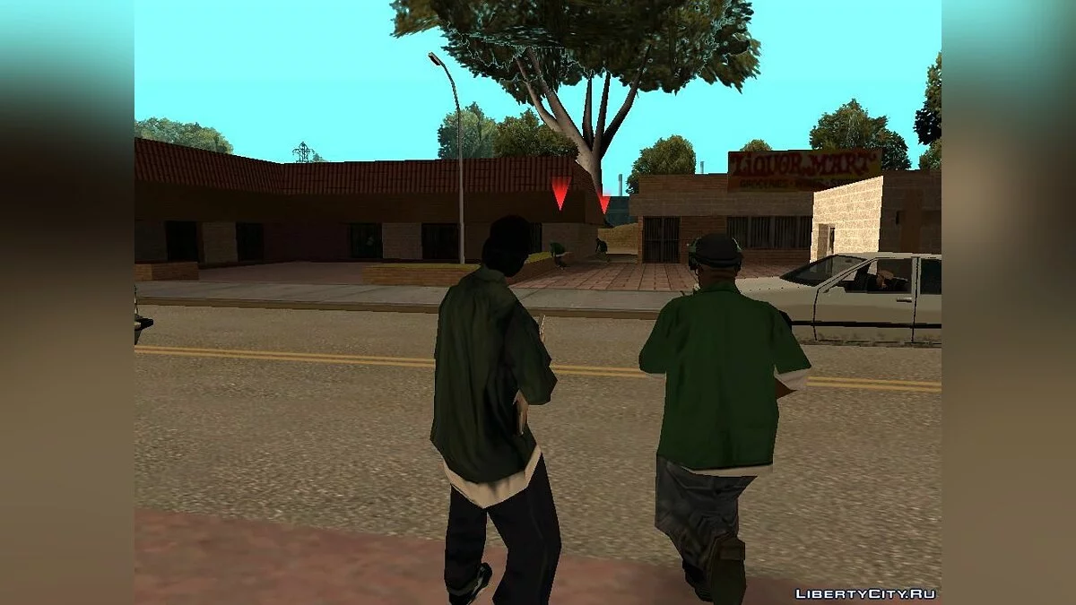 Коварный план  +  Последний День Тома / GTA San Andreas