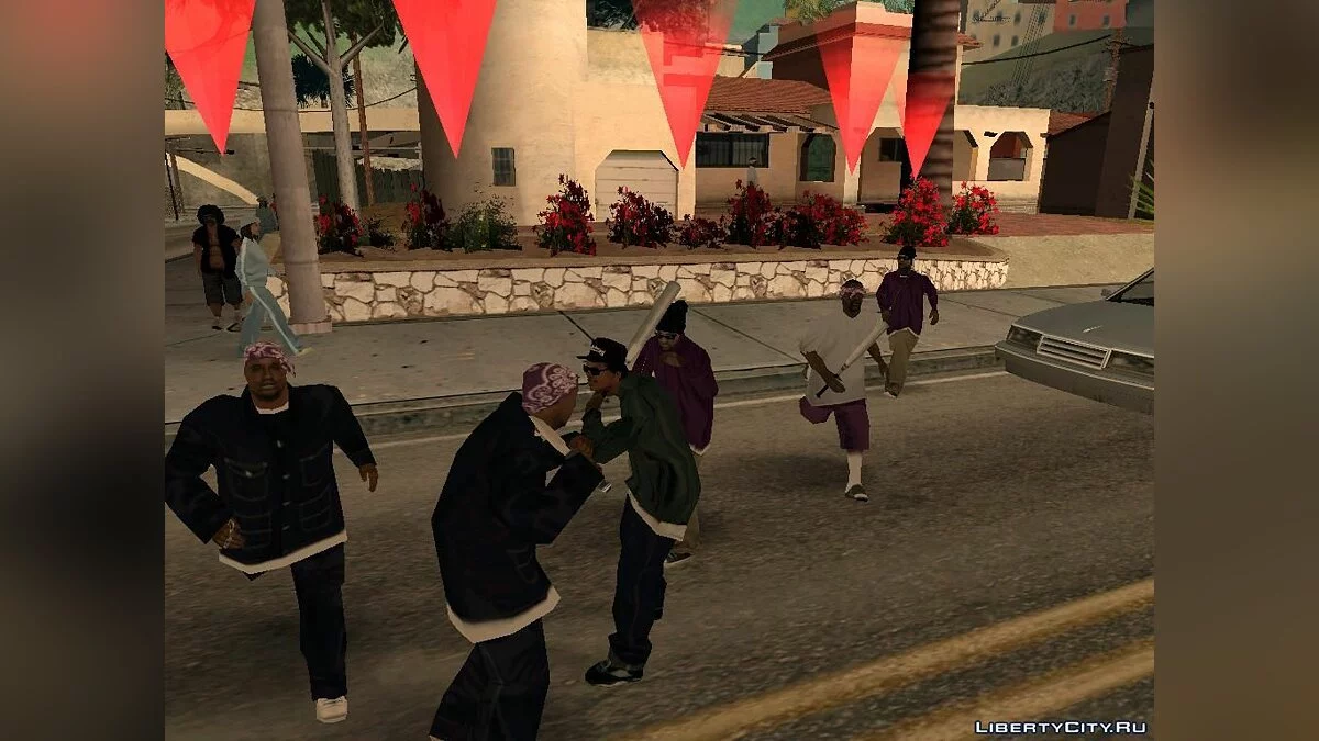 Коварный план  +  Последний День Тома / GTA San Andreas