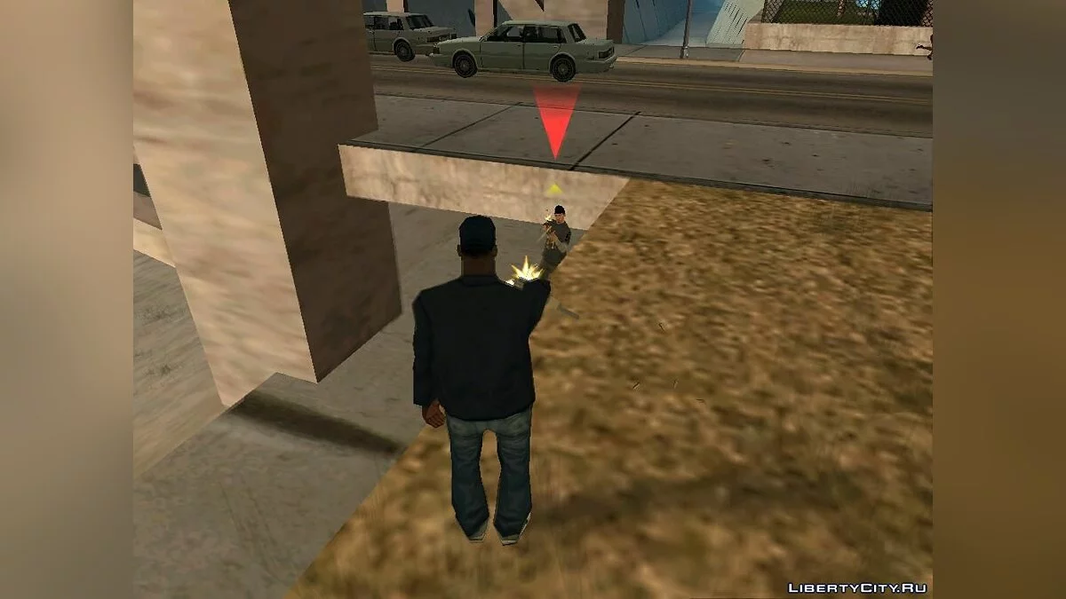 Коварный план  +  Последний День Тома / GTA San Andreas