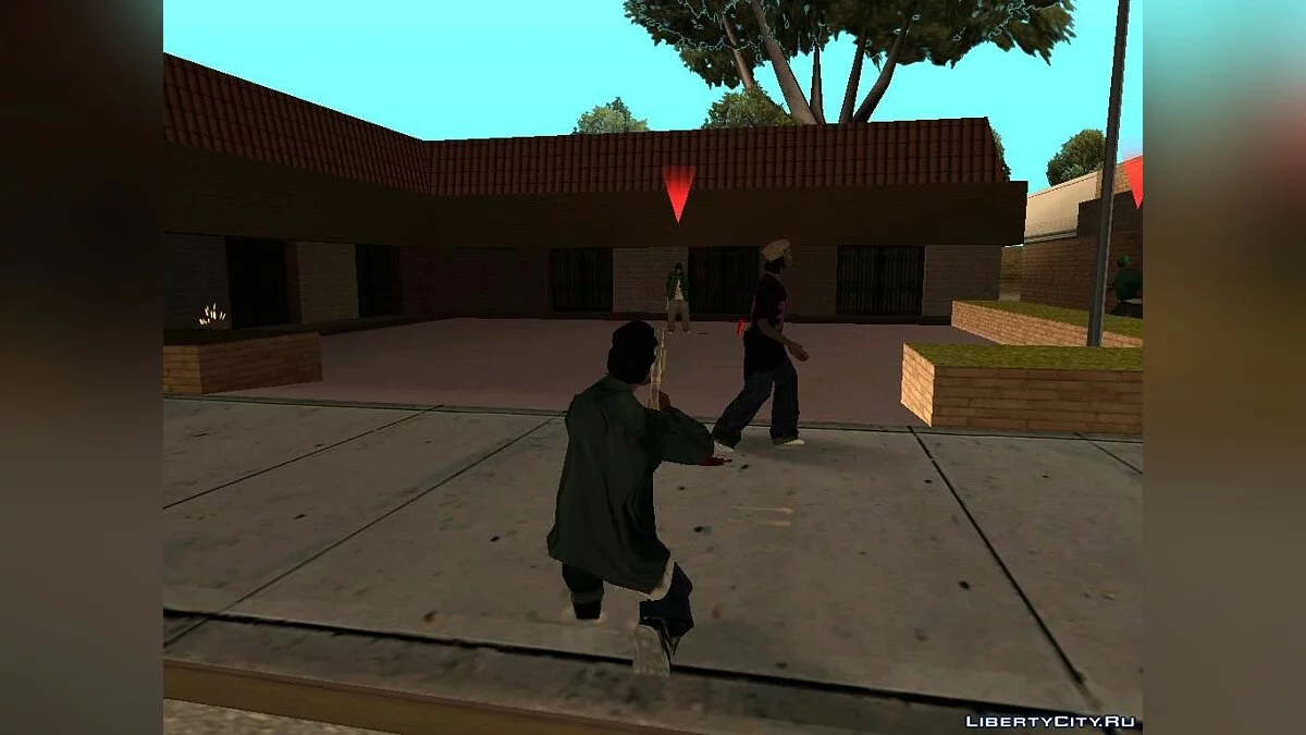 Коварный план  +  Последний День Тома / GTA San Andreas