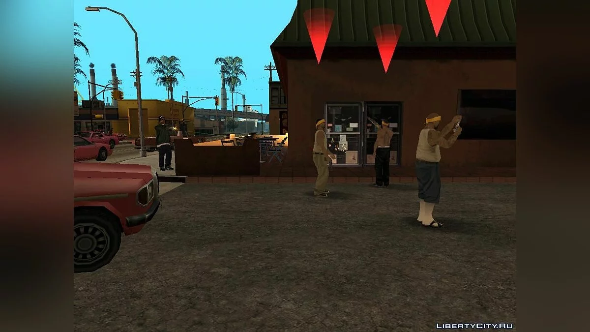 Коварный план  +  Последний День Тома / GTA San Andreas