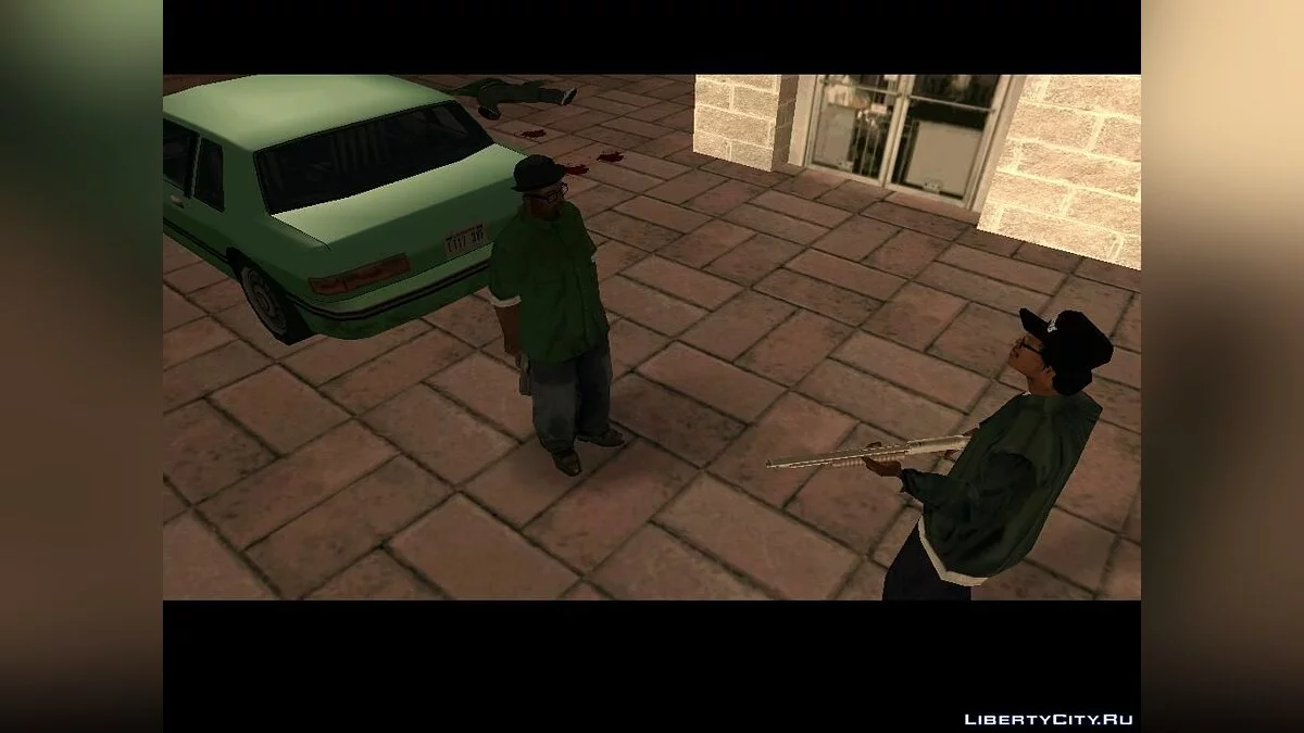 Коварный план  +  Последний День Тома / GTA San Andreas