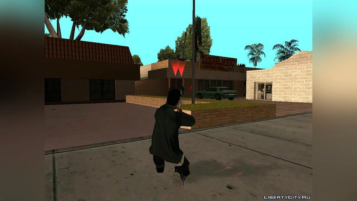 Коварный план  +  Последний День Тома / GTA San Andreas