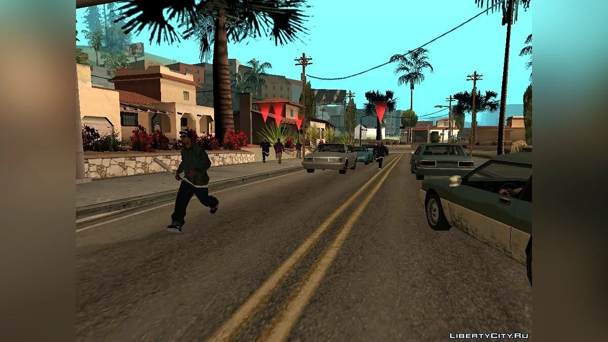 Коварный план  +  Последний День Тома / GTA San Andreas
