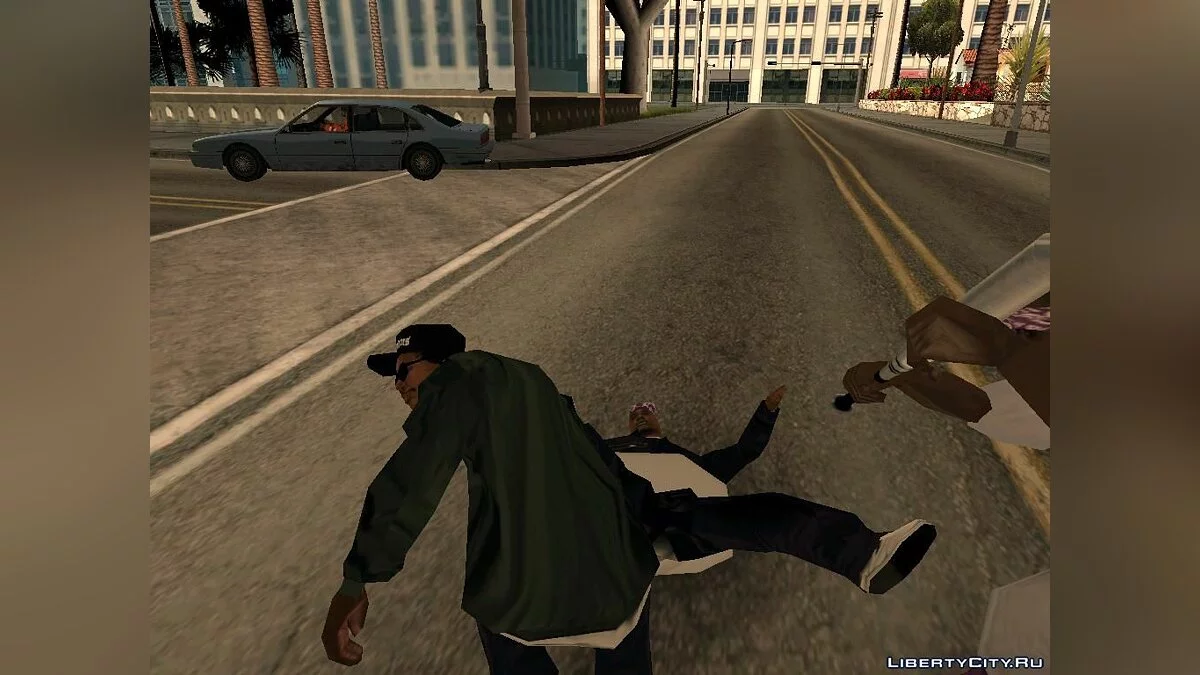 Коварный план  +  Последний День Тома / GTA San Andreas