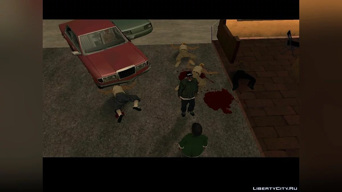 Коварный план  +  Последний День Тома / GTA San Andreas
