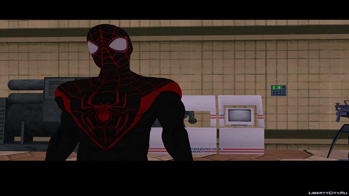 The Amazing Spider-Man | День охотника | Часть 3 / GTA San Andreas