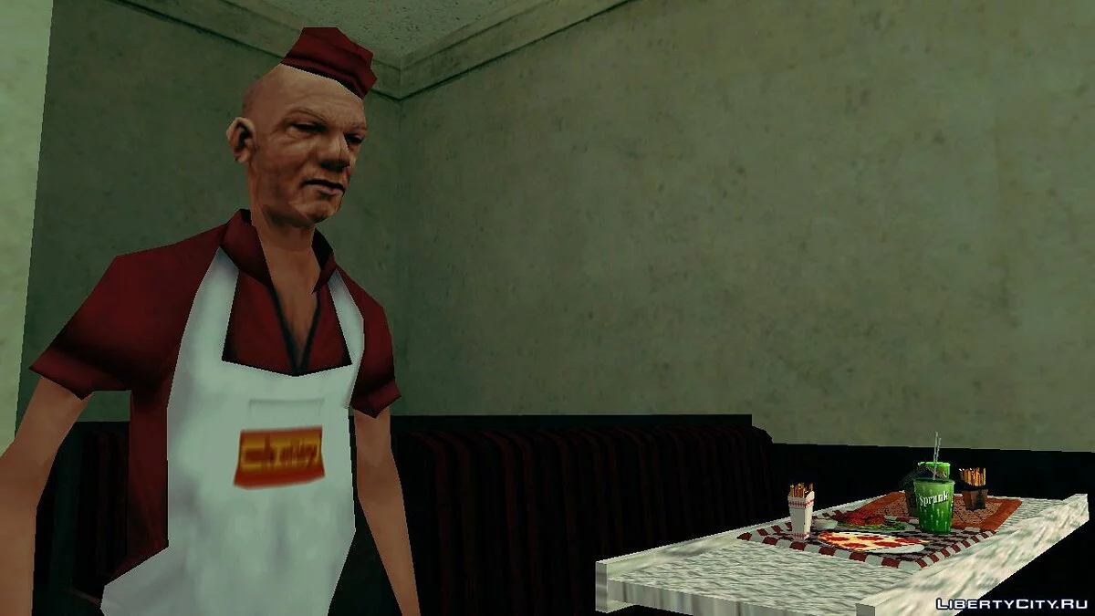 Артефакт (Совместный проект) / GTA San Andreas
