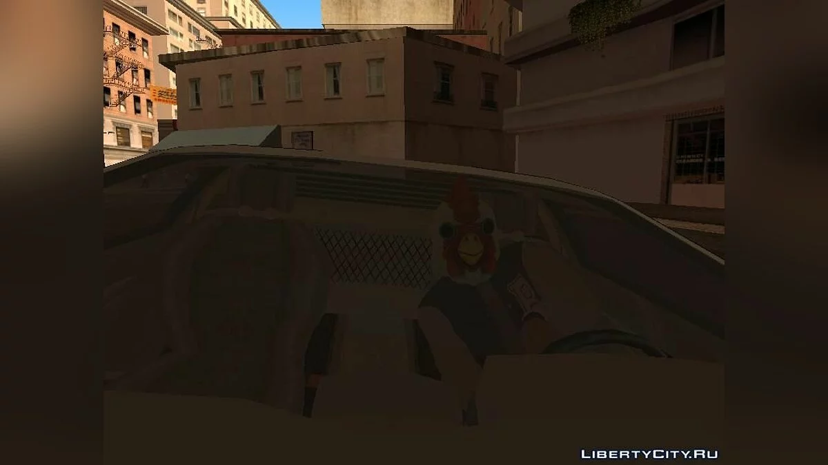Hotline San Andreas / GTA San Andreas