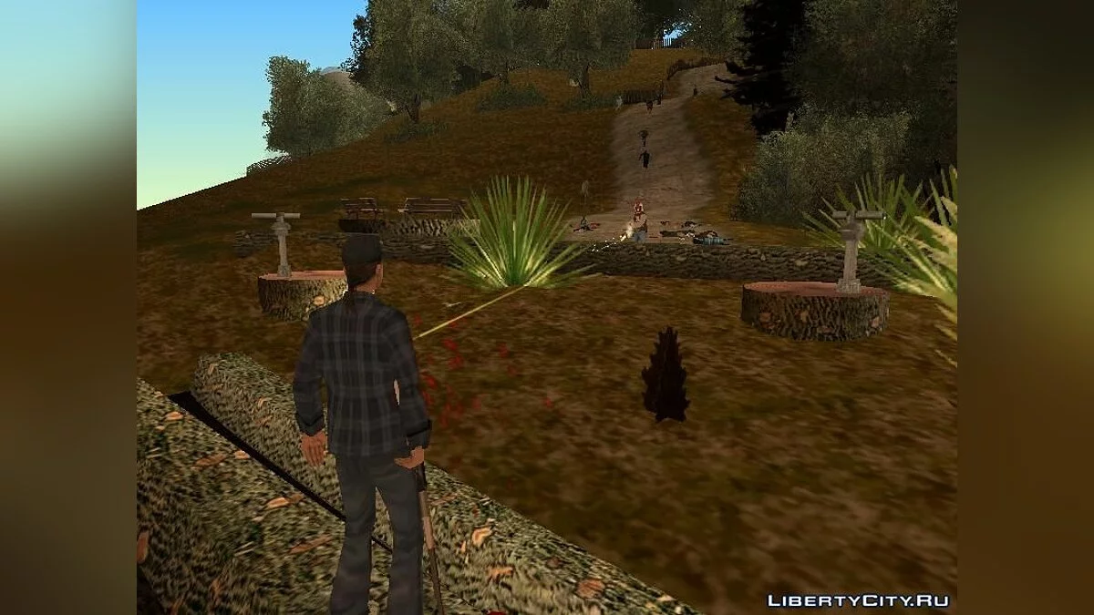 Hotline San Andreas / GTA San Andreas