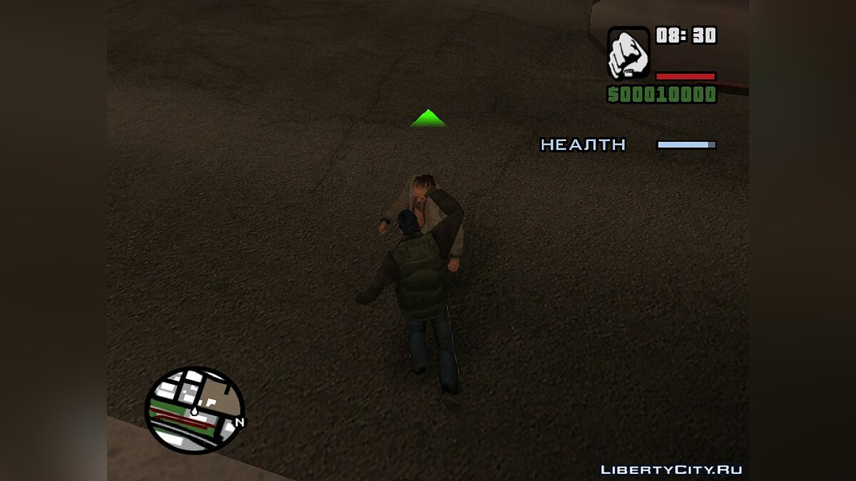 Скачать Хроники SAMP'а для GTA San Andreas