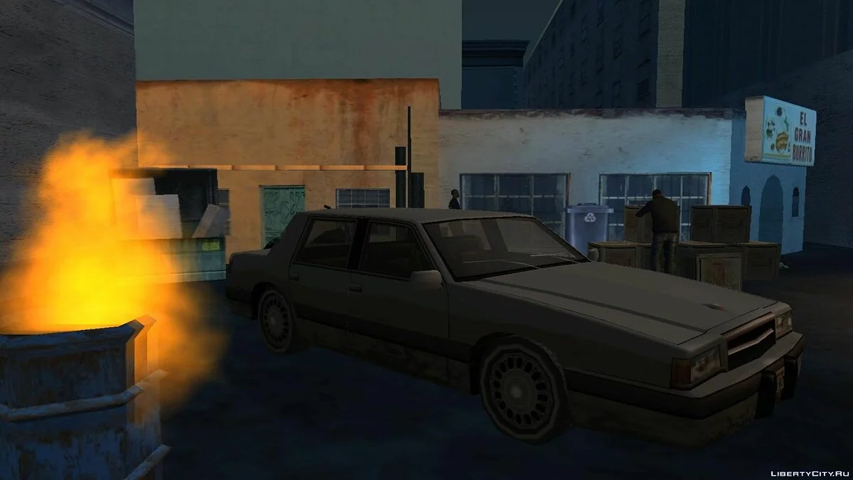 Кто я? / GTA San Andreas