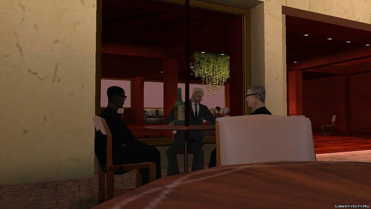 Кто я? / GTA San Andreas