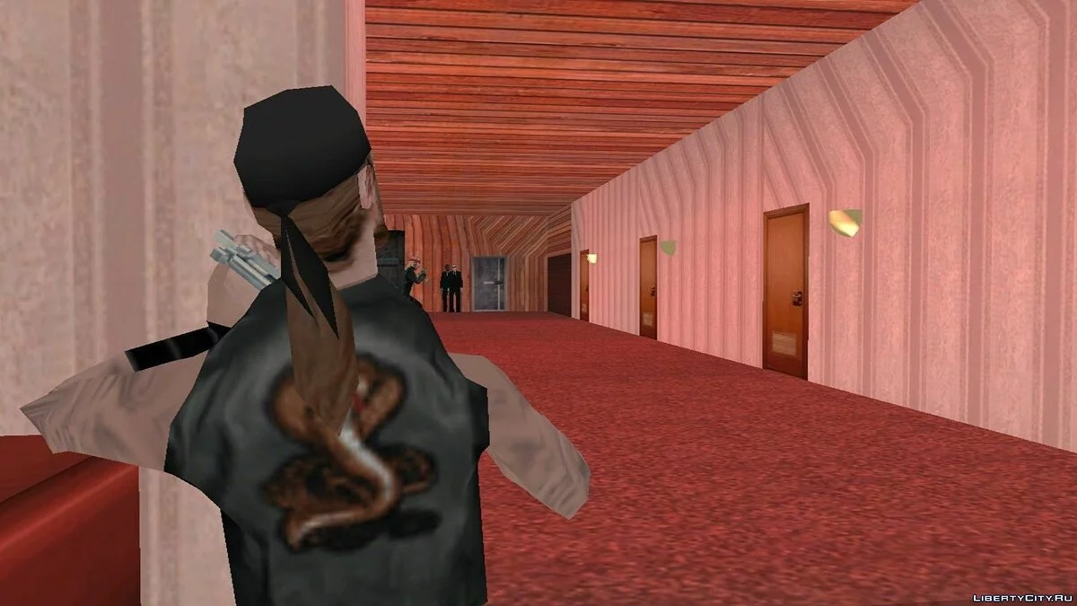 Кто я? / GTA San Andreas