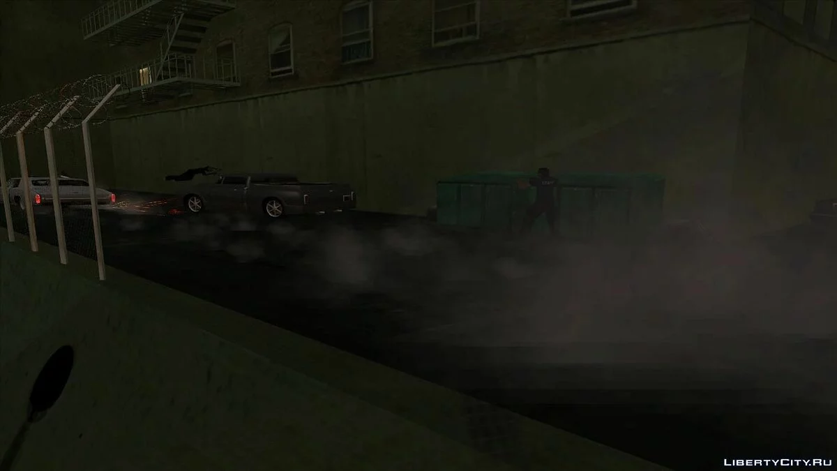 Lon Icin / GTA San Andreas