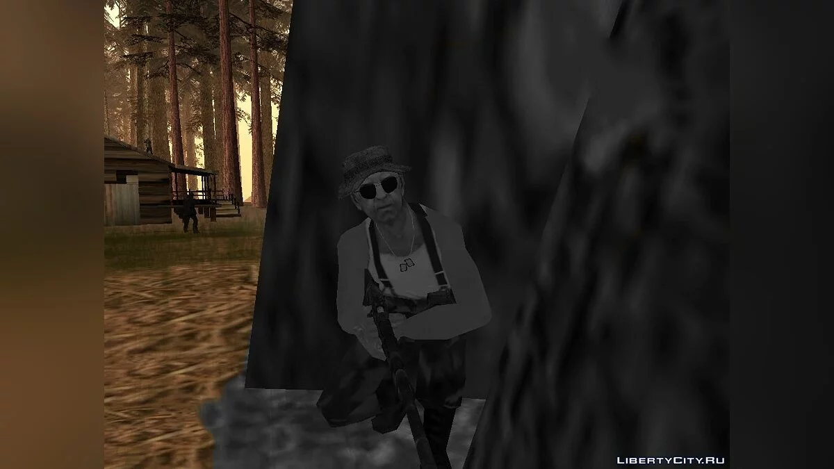 Мадейра / GTA San Andreas