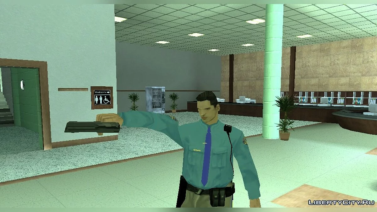 Takut / GTA San Andreas