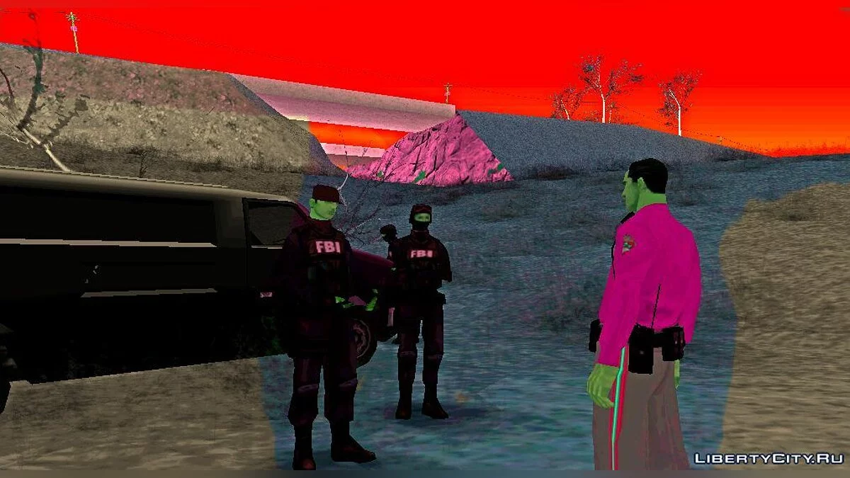 Takut / GTA San Andreas