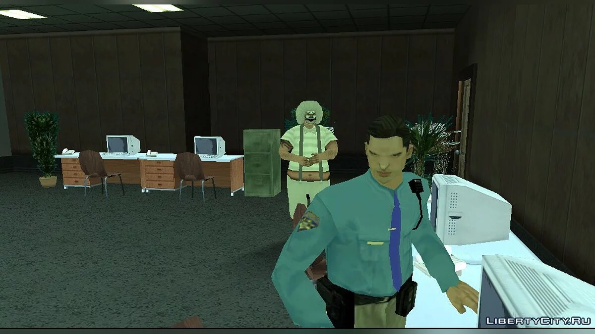 Takut / GTA San Andreas