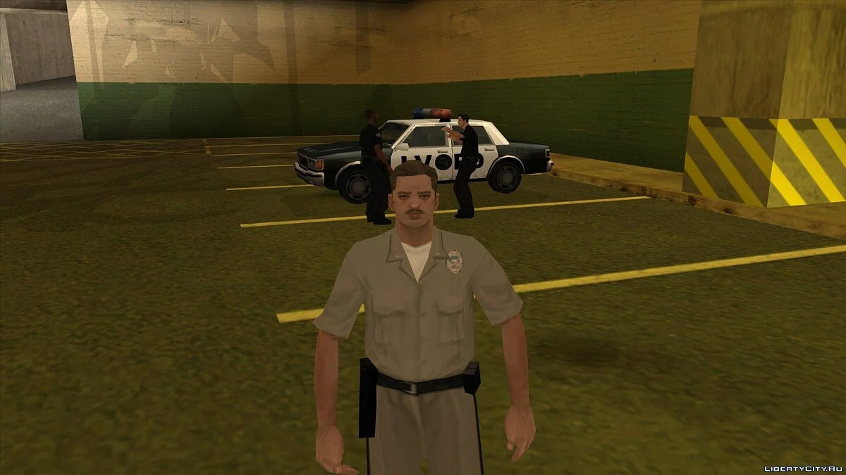 CRYHYIP $QUAD DLC: ОППДН / GTA San Andreas