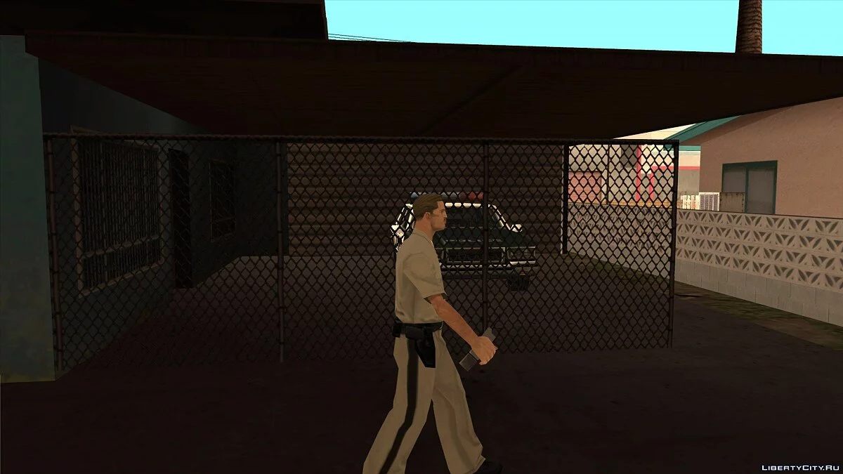 CRYHYIP $QUAD DLC: ОППДН / GTA San Andreas