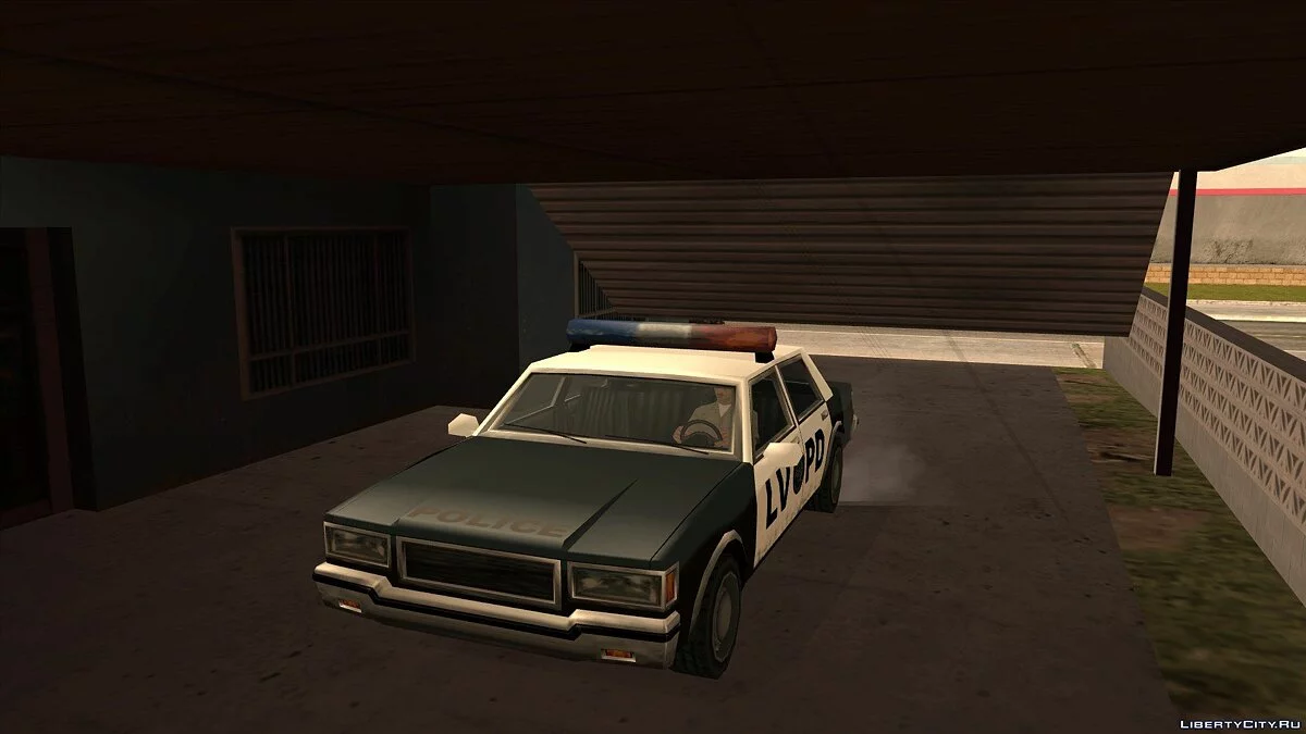 CRYHYIP $QUAD DLC: ОППДН / GTA San Andreas