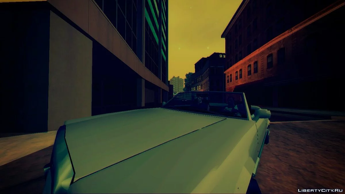 Резня в Сан-Андреас / GTA San Andreas